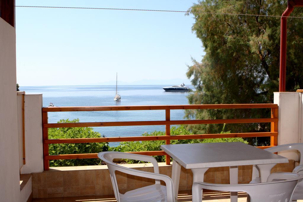 Hotel Ostria Patitírion Habitación foto