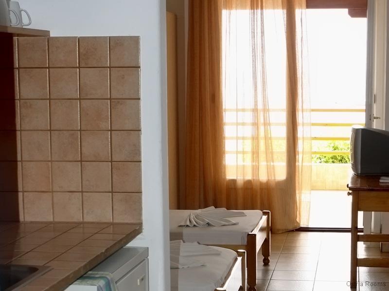 Hotel Ostria Patitírion Habitación foto