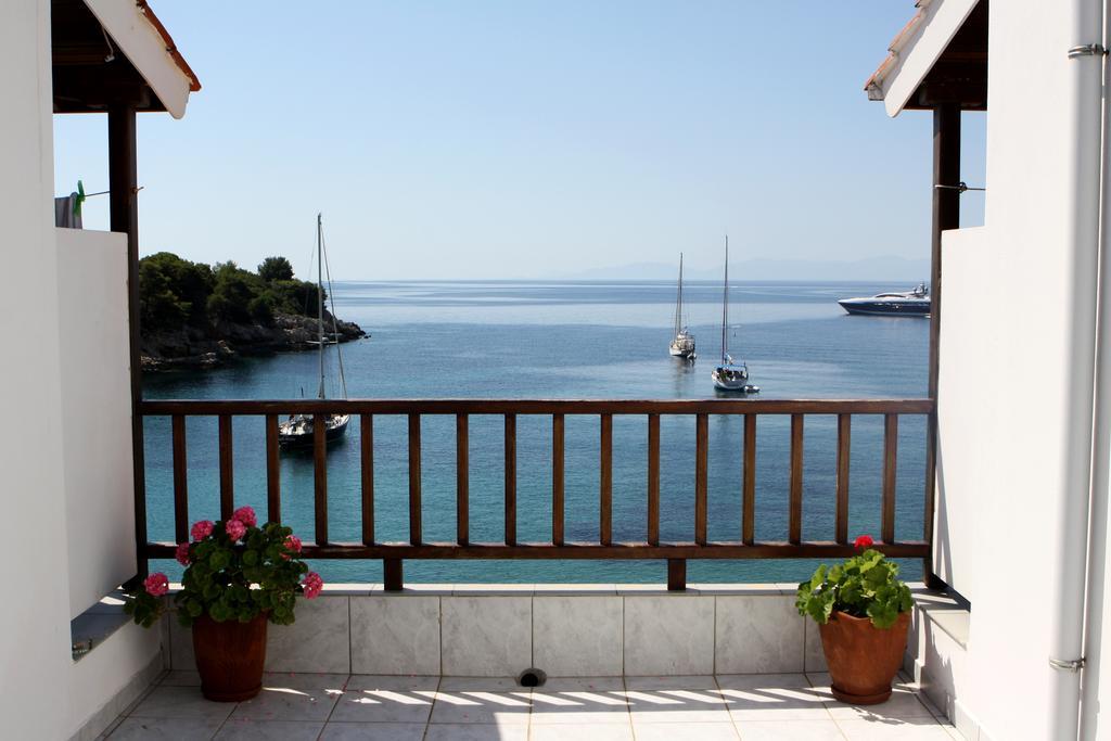 Hotel Ostria Patitírion Habitación foto
